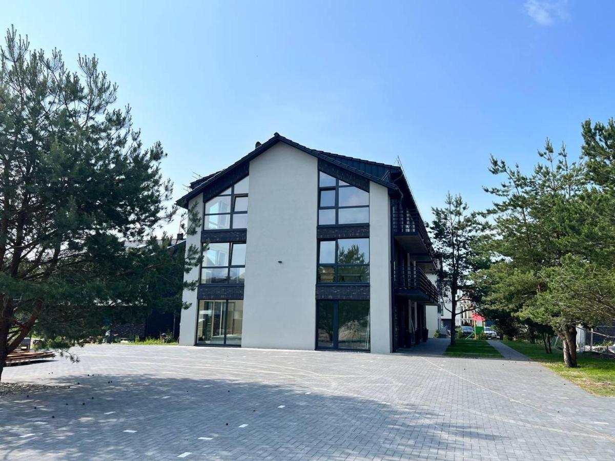 4Rest Palanga Exterior foto