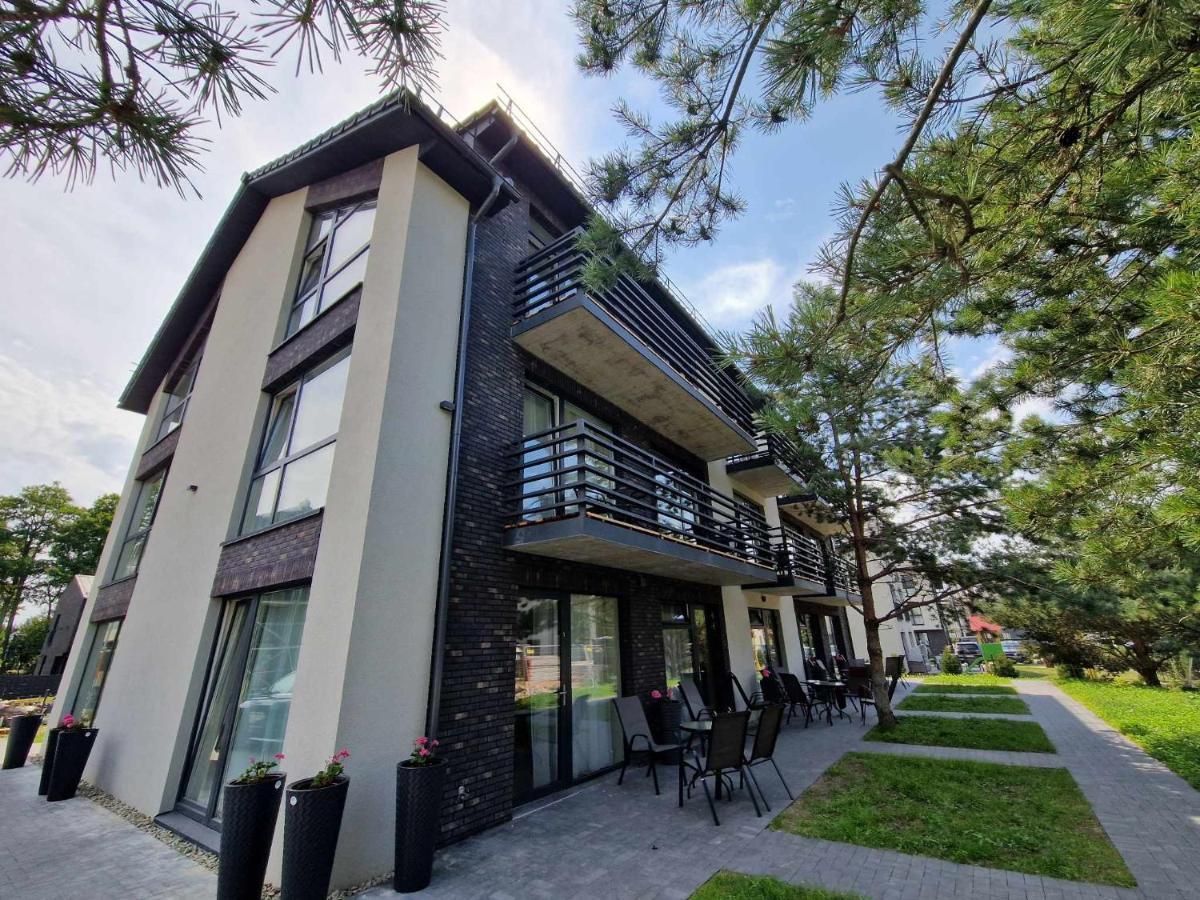 4Rest Palanga Exterior foto