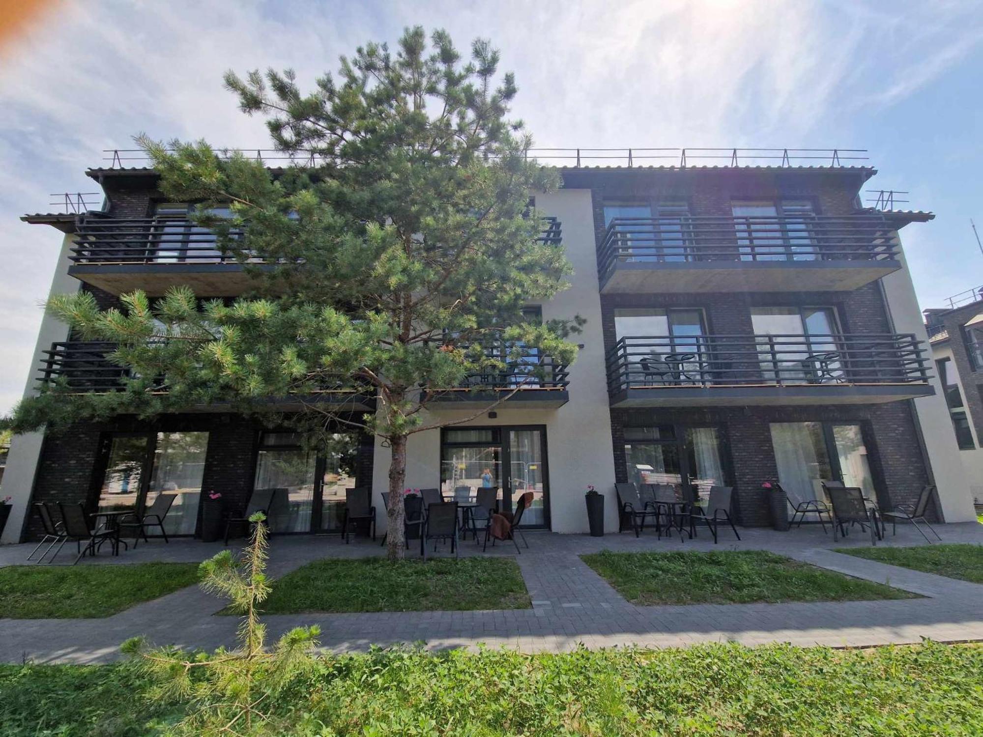 4Rest Palanga Exterior foto