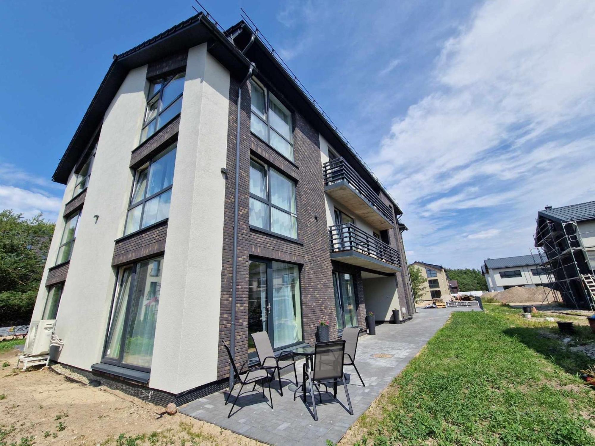 4Rest Palanga Exterior foto