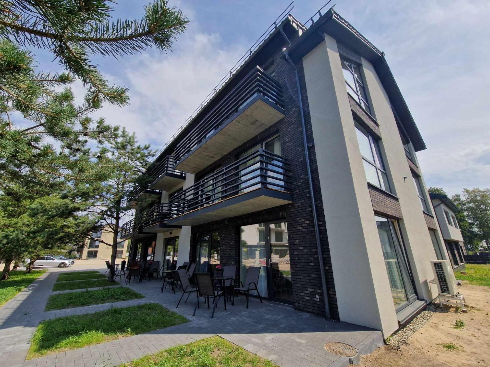 4Rest Palanga Exterior foto