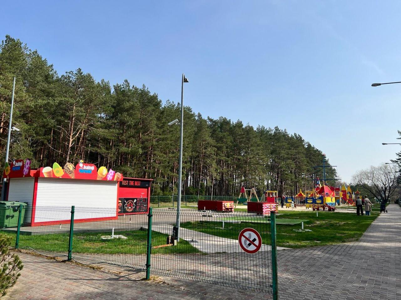 4Rest Palanga Exterior foto